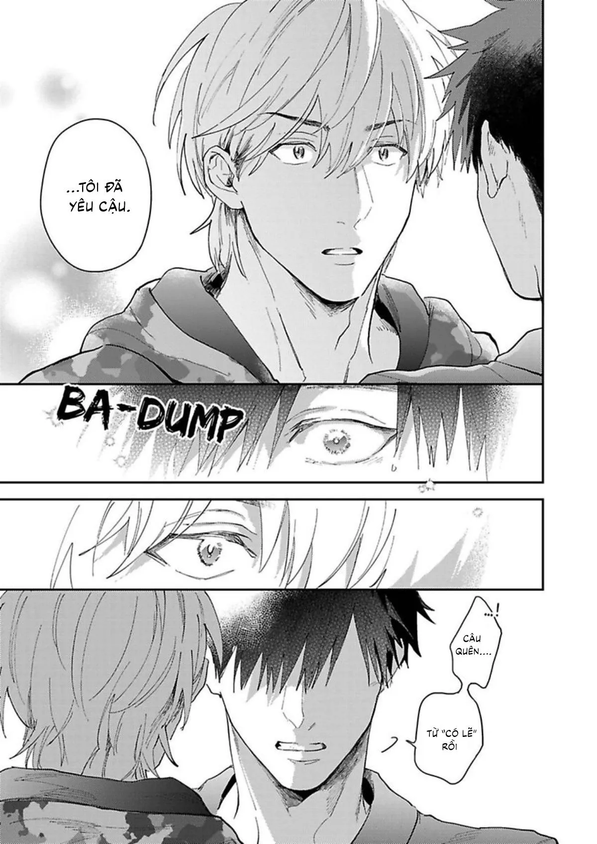 Horeta Otoko wa Shin'yuu de Chapter 5 Trang 19