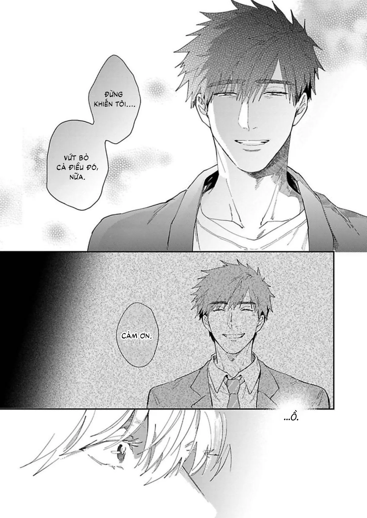 Horeta Otoko wa Shin'yuu de Chapter 5 Trang 23