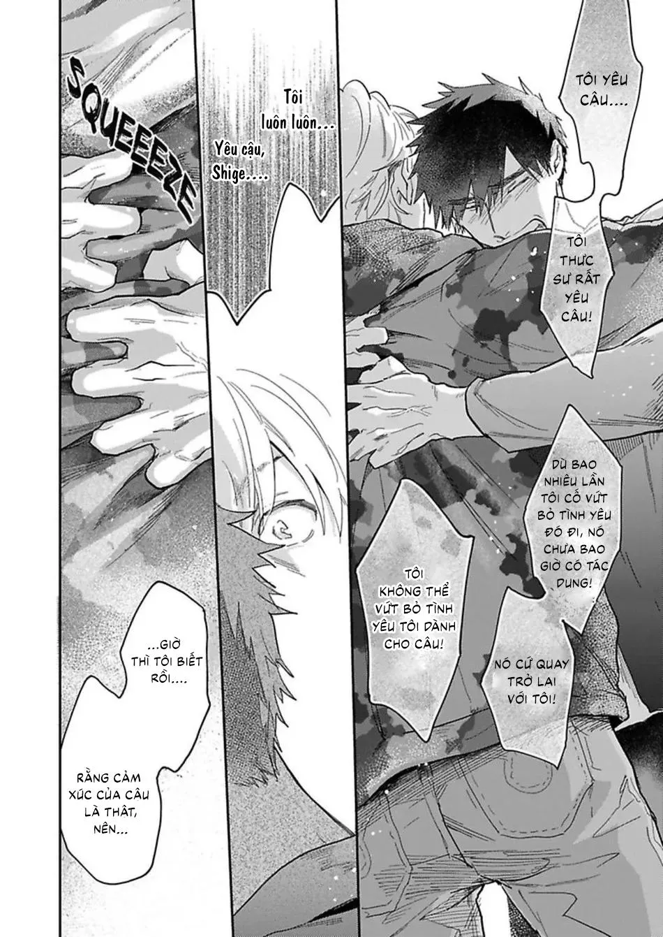 Horeta Otoko wa Shin'yuu de Chapter 6 Trang 18