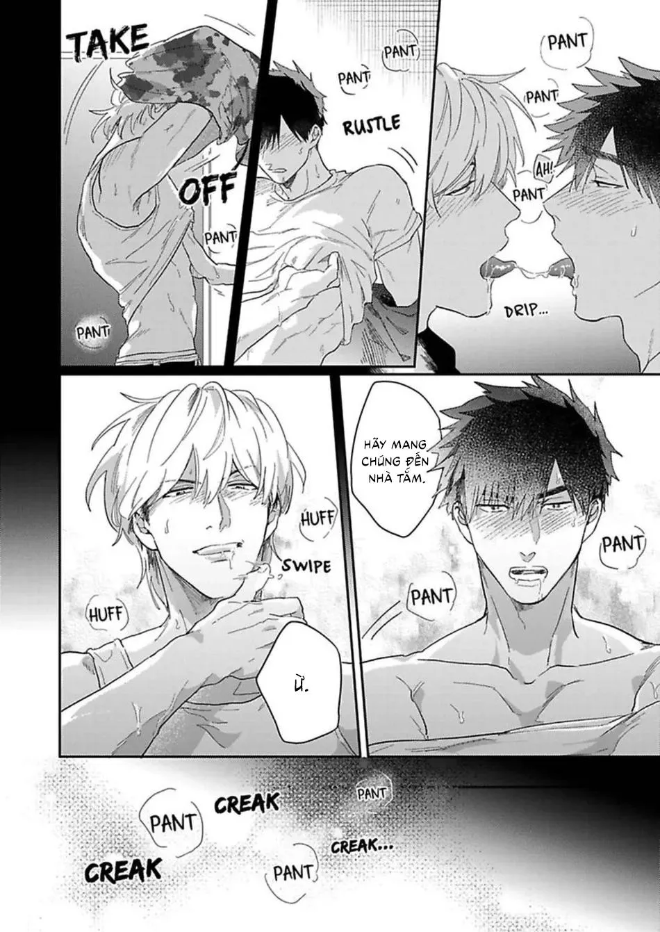 Horeta Otoko wa Shin'yuu de Chapter 6 Trang 24