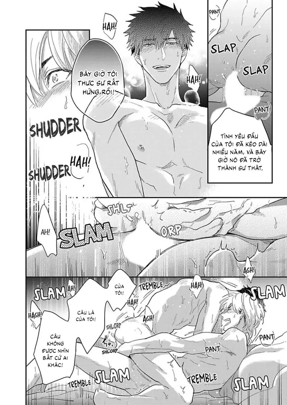 Horeta Otoko wa Shin'yuu de Chapter 6 Trang 26