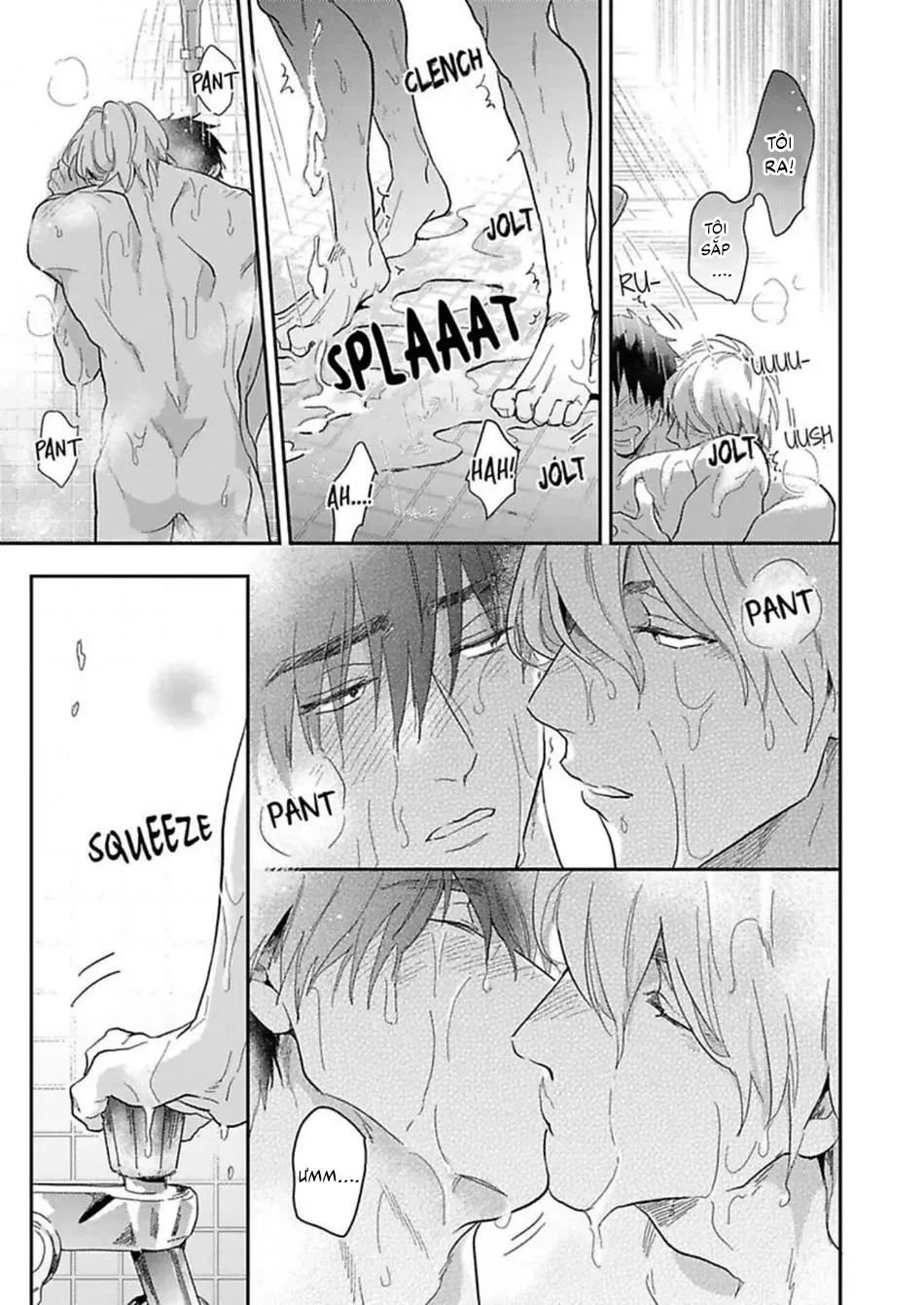 Horeta Otoko wa Shin'yuu de Chapter 7 Trang 15