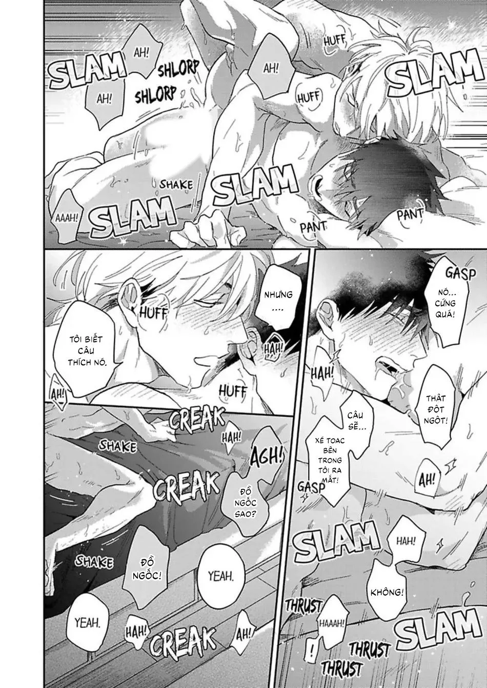 Horeta Otoko wa Shin'yuu de Chapter 7 Trang 22