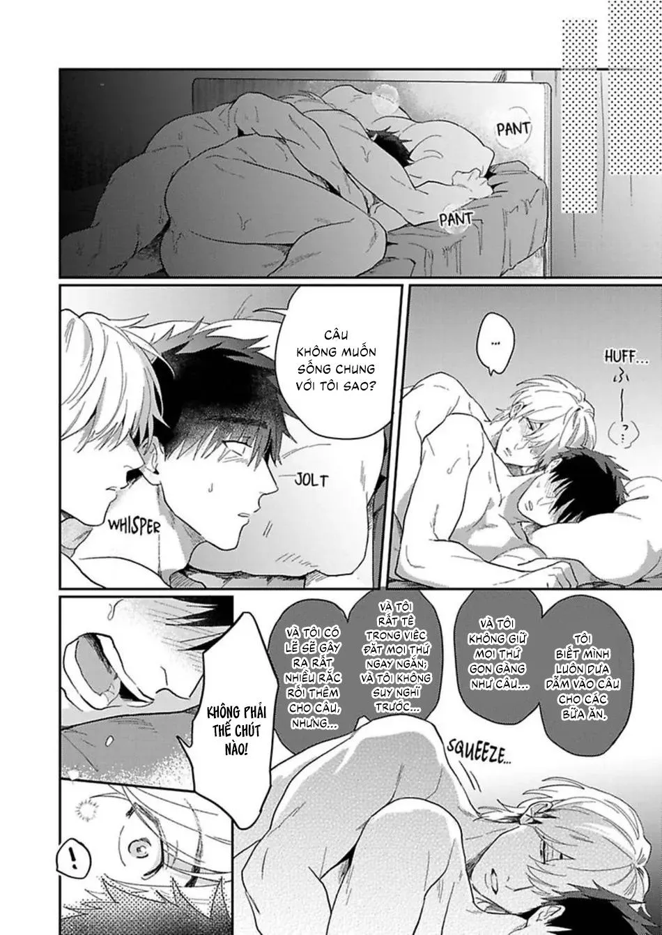 Horeta Otoko wa Shin'yuu de Chapter 7 Trang 24