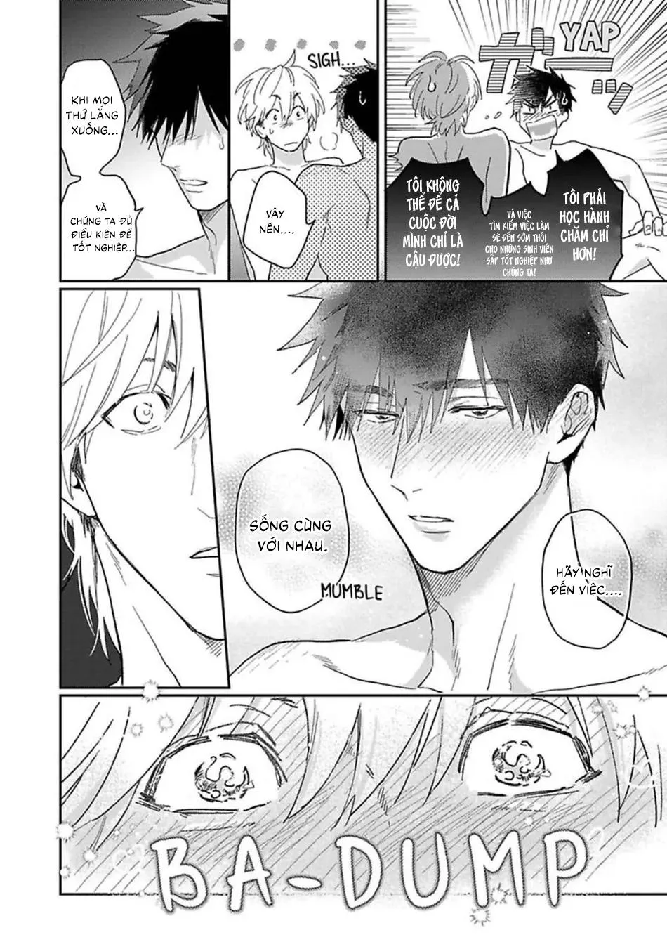 Horeta Otoko wa Shin'yuu de Chapter 7 Trang 26