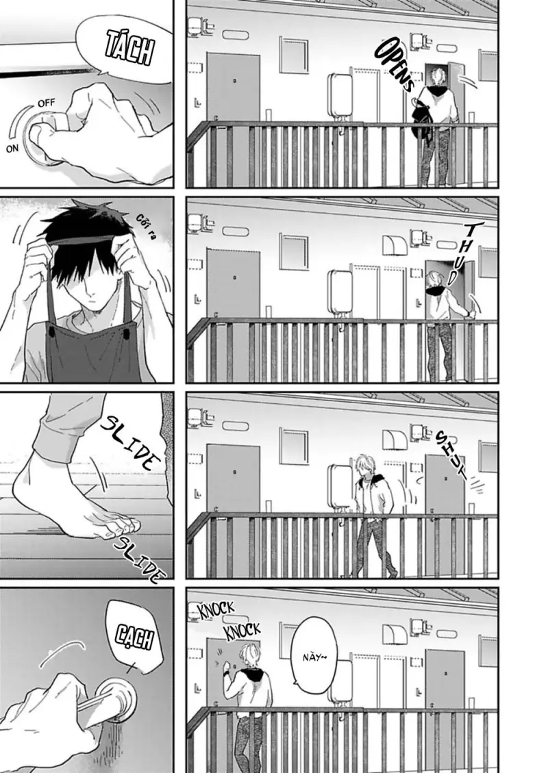 Horeta Otoko wa Shin'yuu de Chapter 1 Trang 5