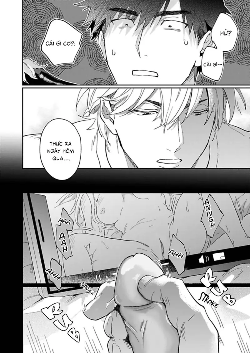 Horeta Otoko wa Shin'yuu de Chapter 1 Trang 12