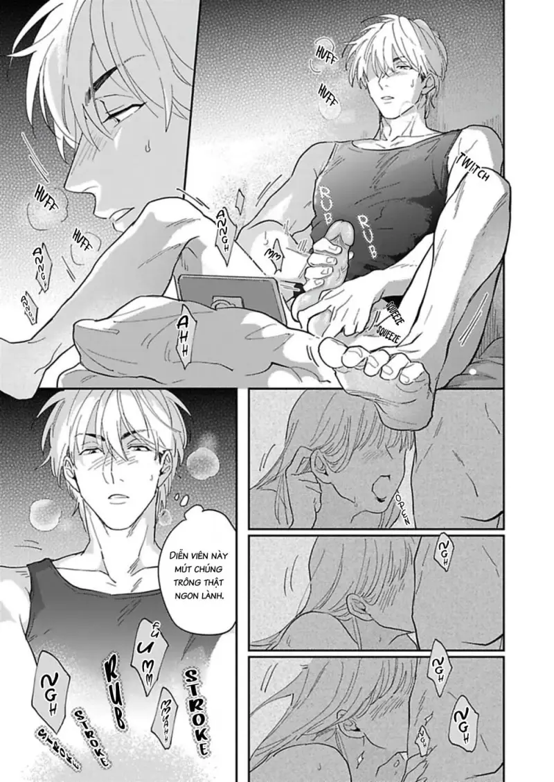 Horeta Otoko wa Shin'yuu de Chapter 1 Trang 13