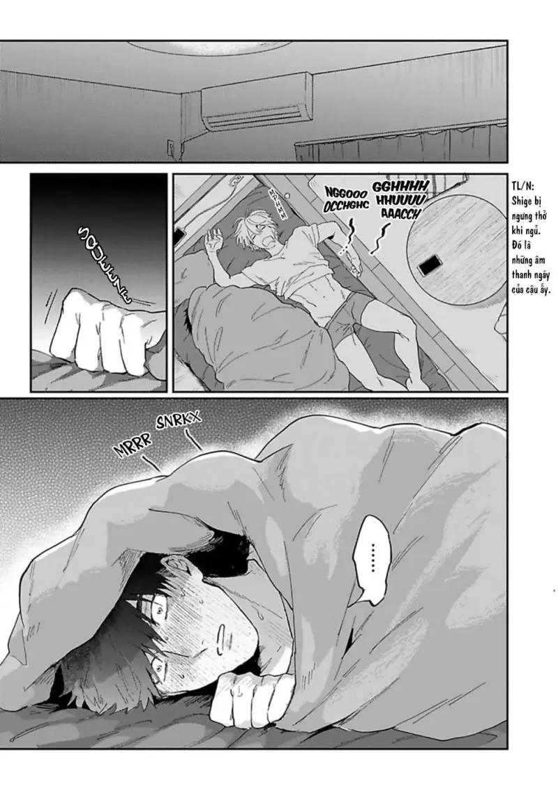 Horeta Otoko wa Shin'yuu de Chapter 1 Trang 27