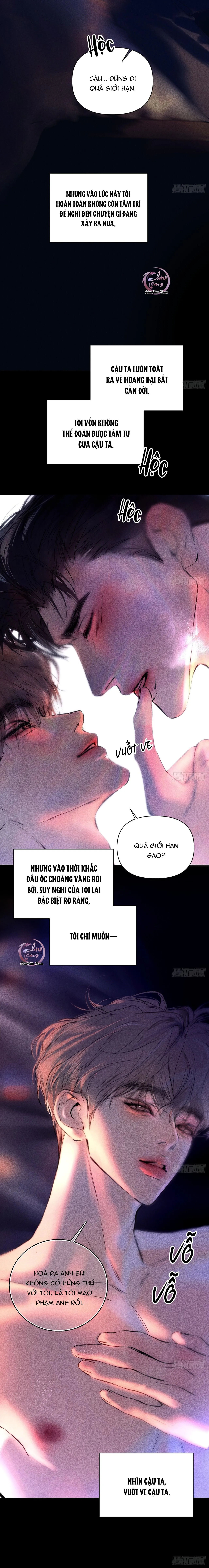 Hormone President Chapter 1 Trang 4