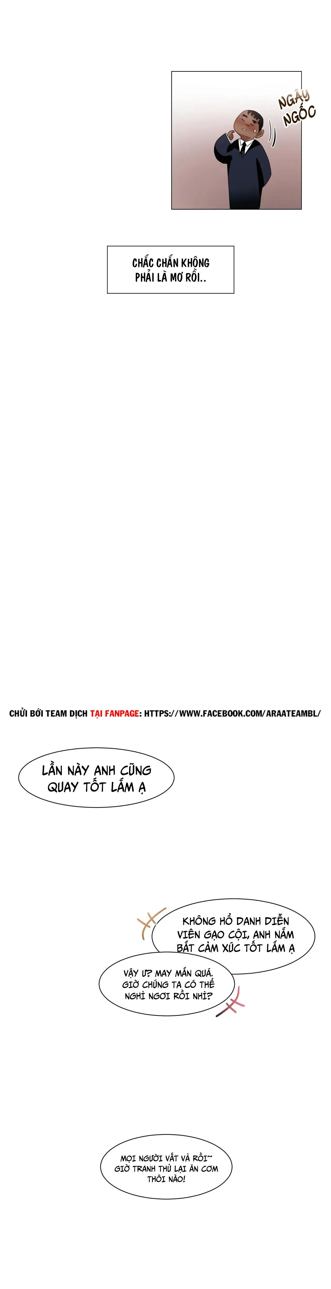 MặnHot Scandal Chapter 3 Trang 5