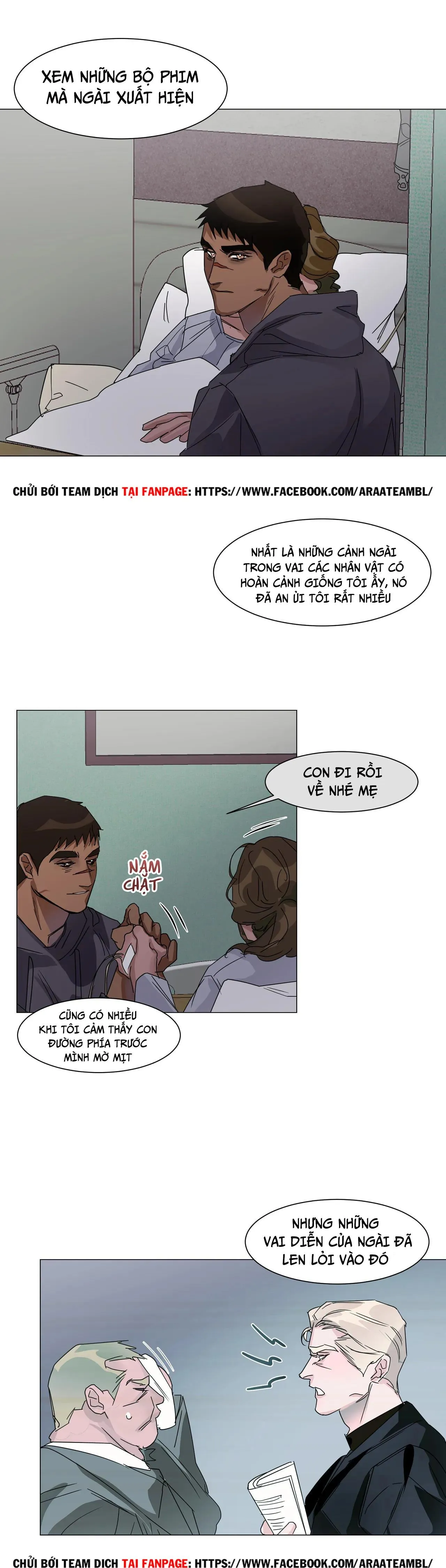 MặnHot Scandal Chapter 3 Trang 9