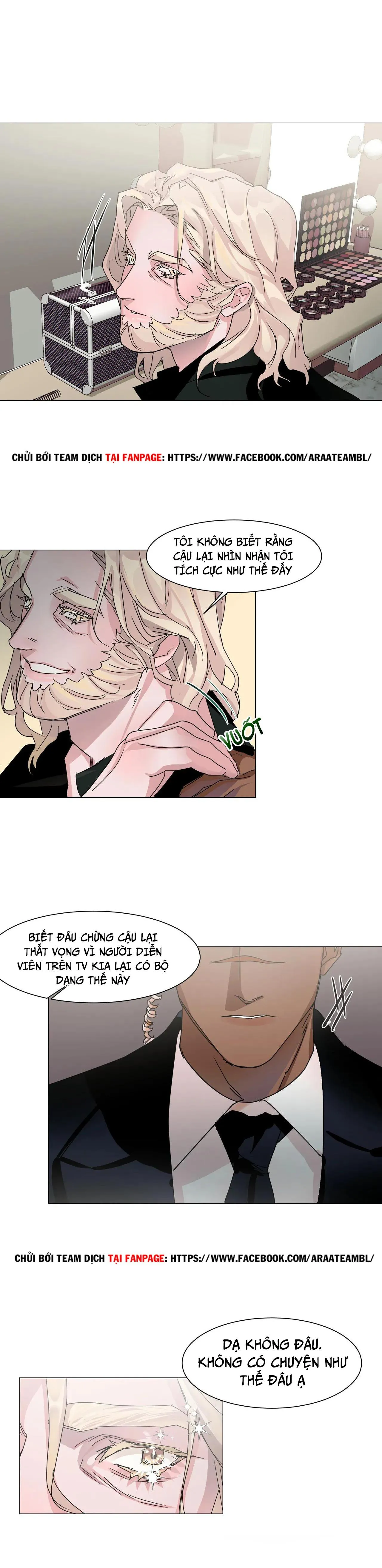 MặnHot Scandal Chapter 3 Trang 11