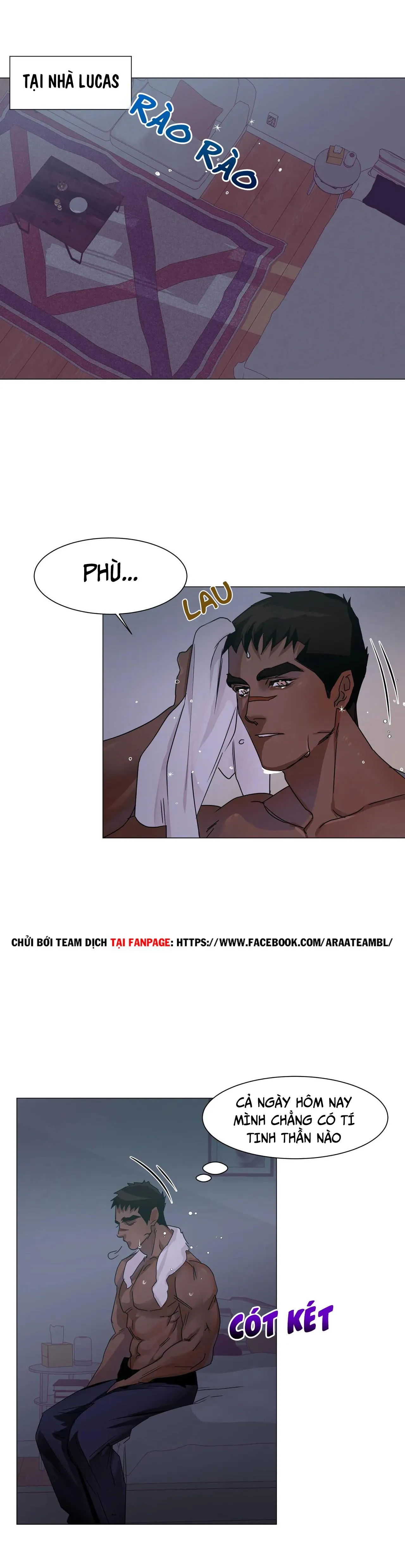 MặnHot Scandal Chapter 3 Trang 14