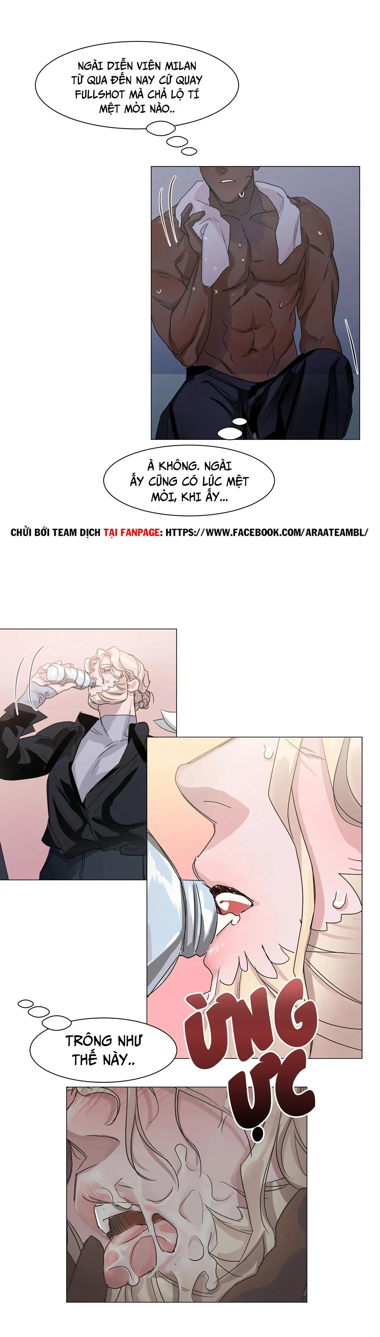 MặnHot Scandal Chapter 3 Trang 15