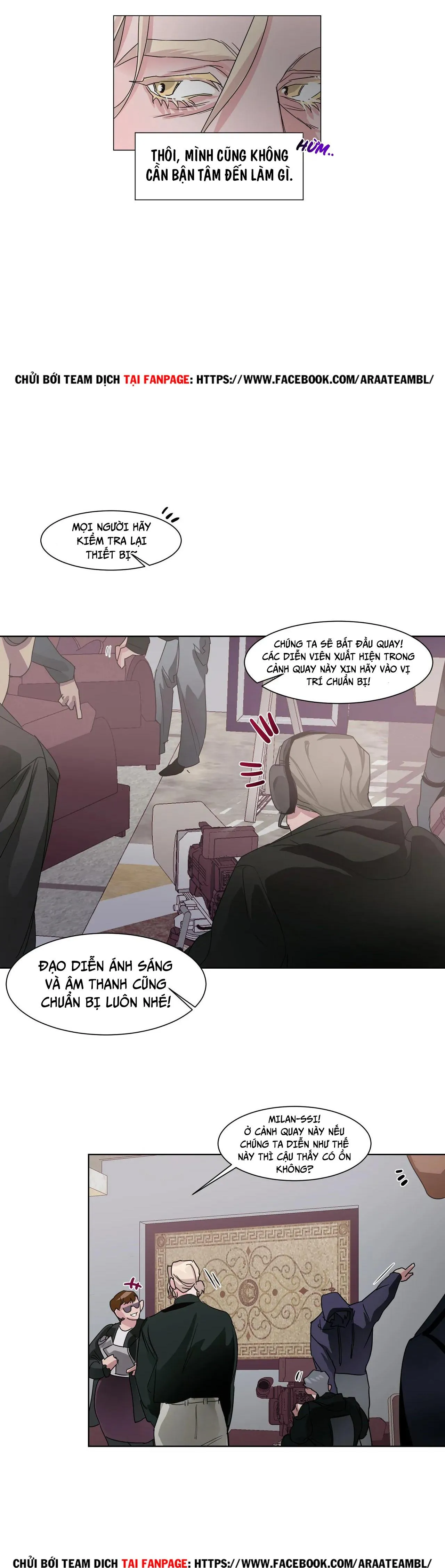 MặnHot Scandal Chapter 4 Trang 4