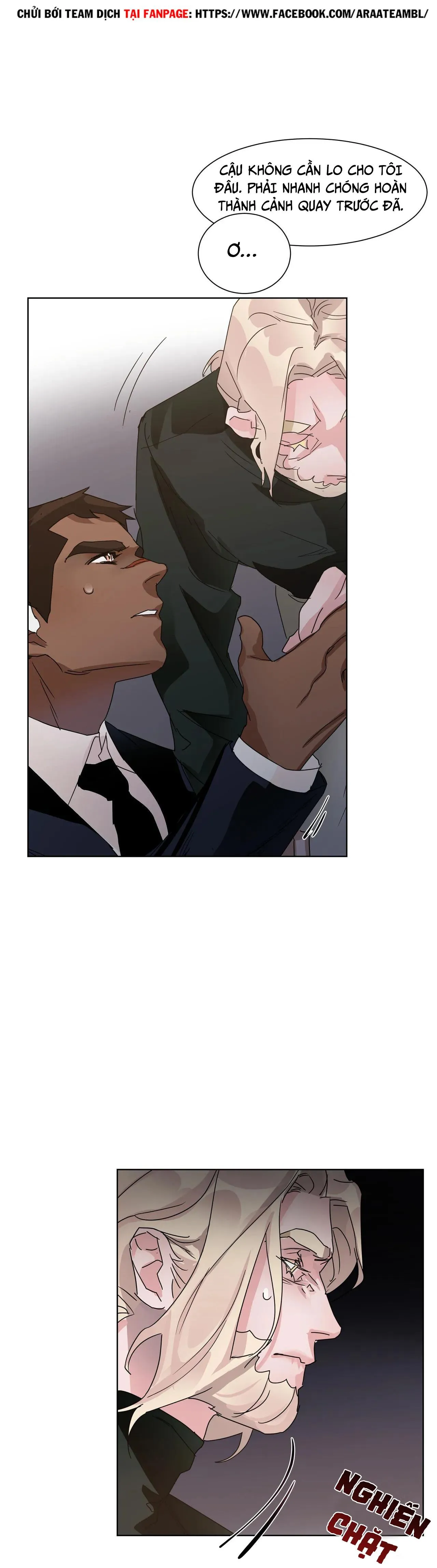 MặnHot Scandal Chapter 4 Trang 13