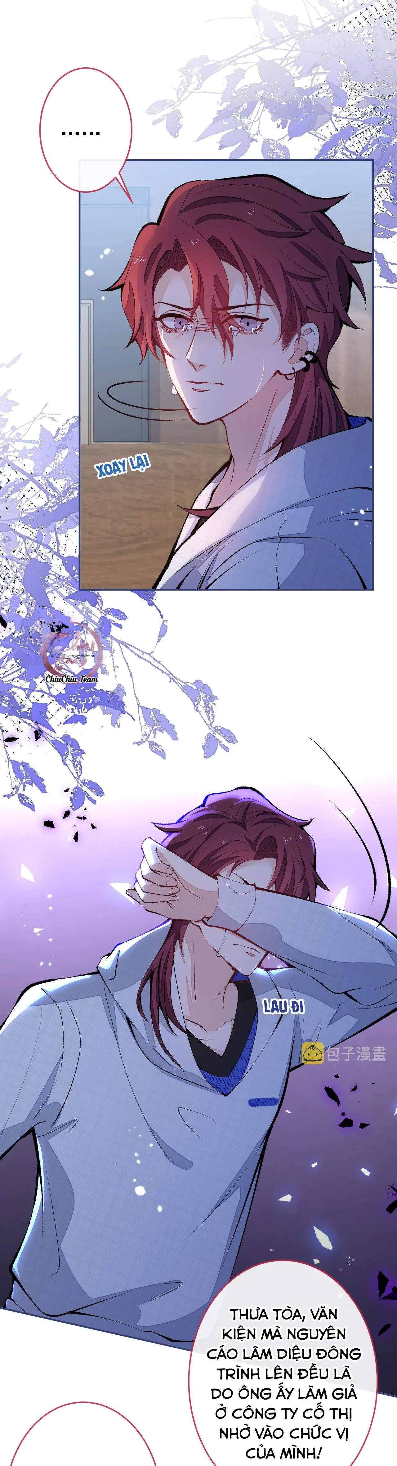 Hotsearch Của Ảnh Đế (END) Chapter 162 Trang 5