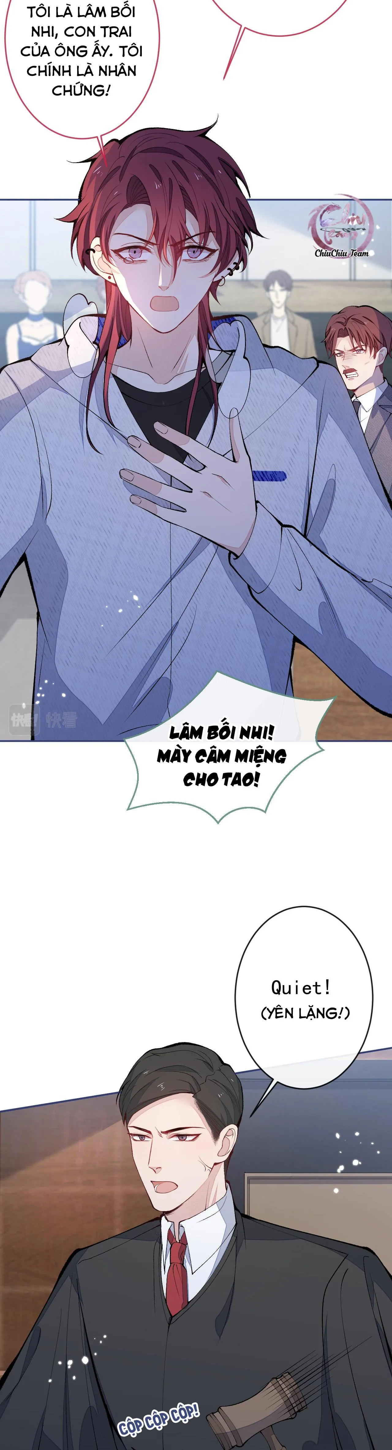 Hotsearch Của Ảnh Đế (END) Chapter 162 Trang 6