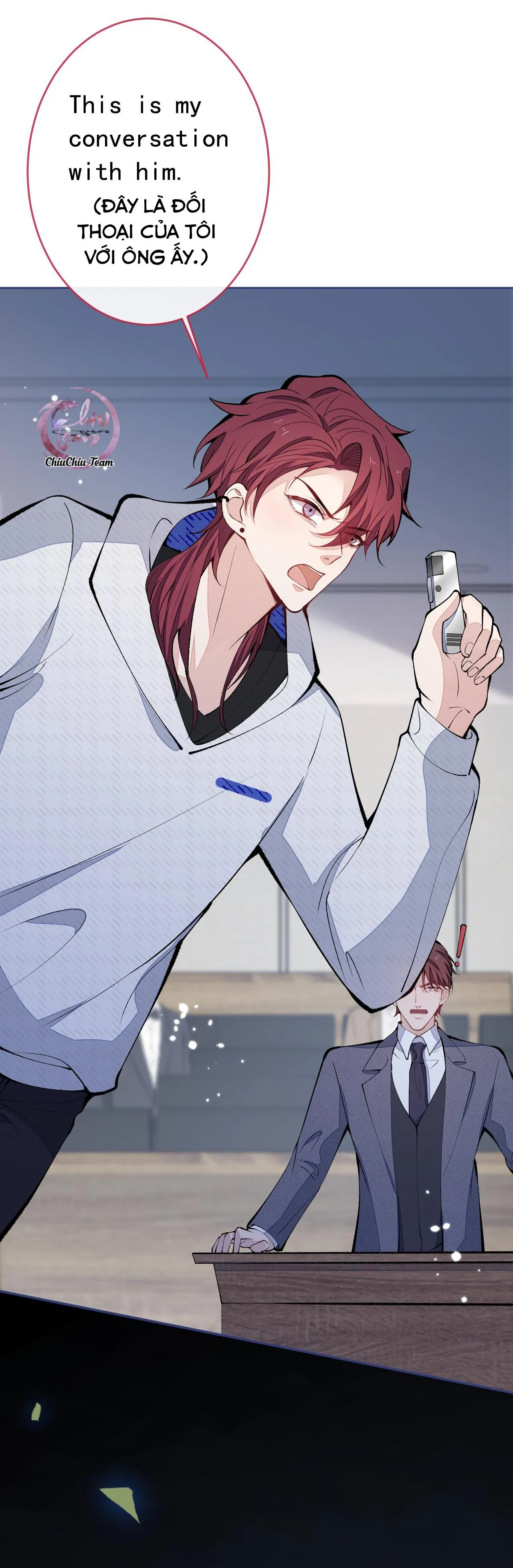 Hotsearch Của Ảnh Đế (END) Chapter 162 Trang 8