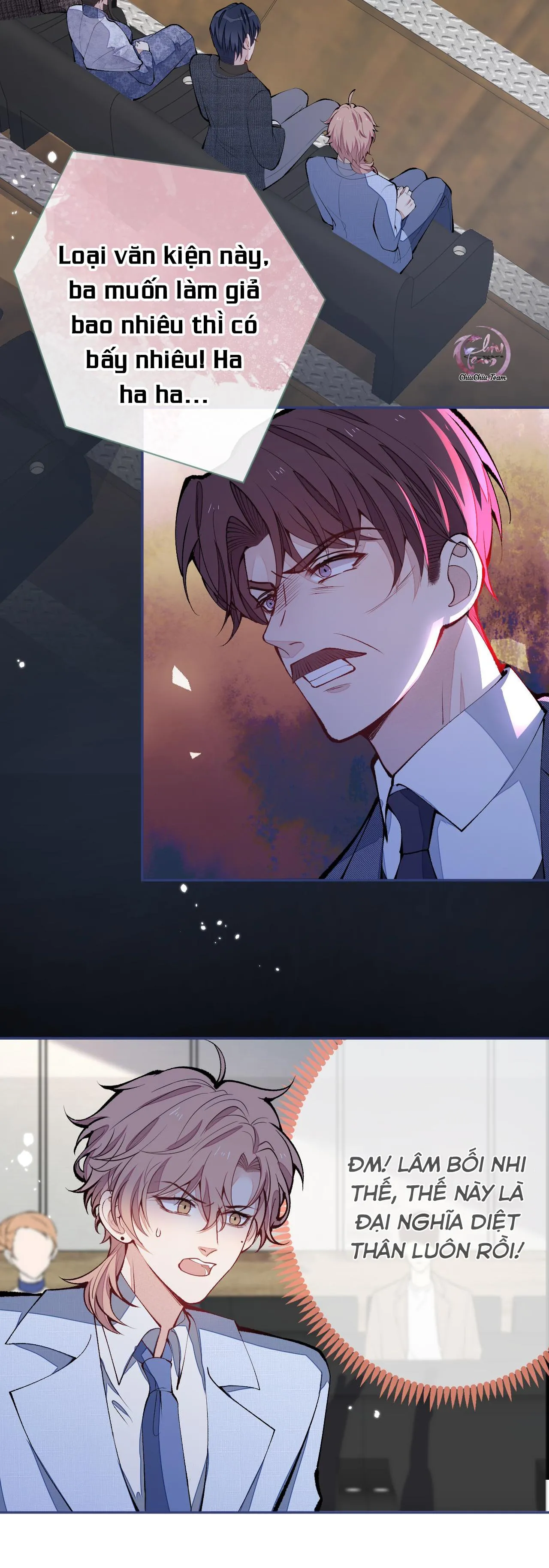 Hotsearch Của Ảnh Đế (END) Chapter 162 Trang 10