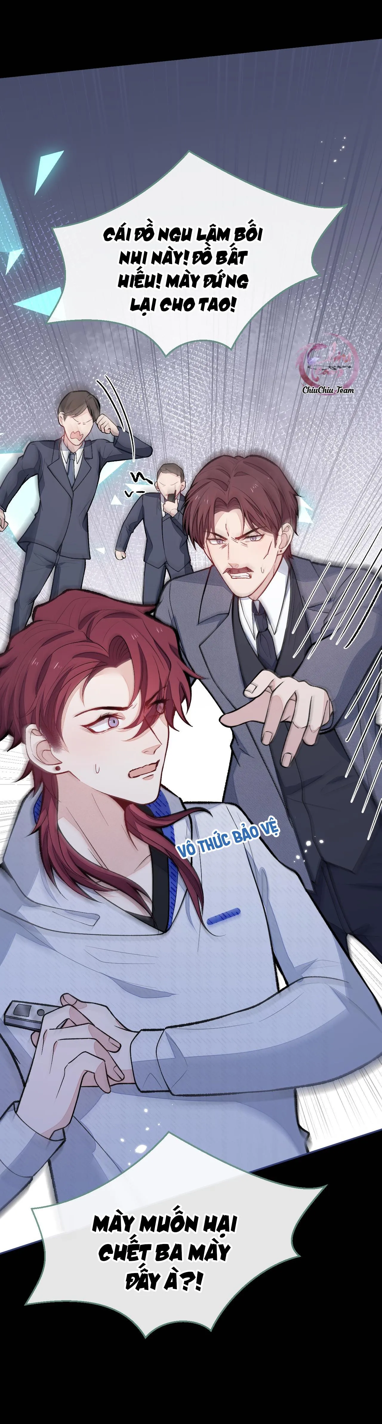 Hotsearch Của Ảnh Đế (END) Chapter 162 Trang 13