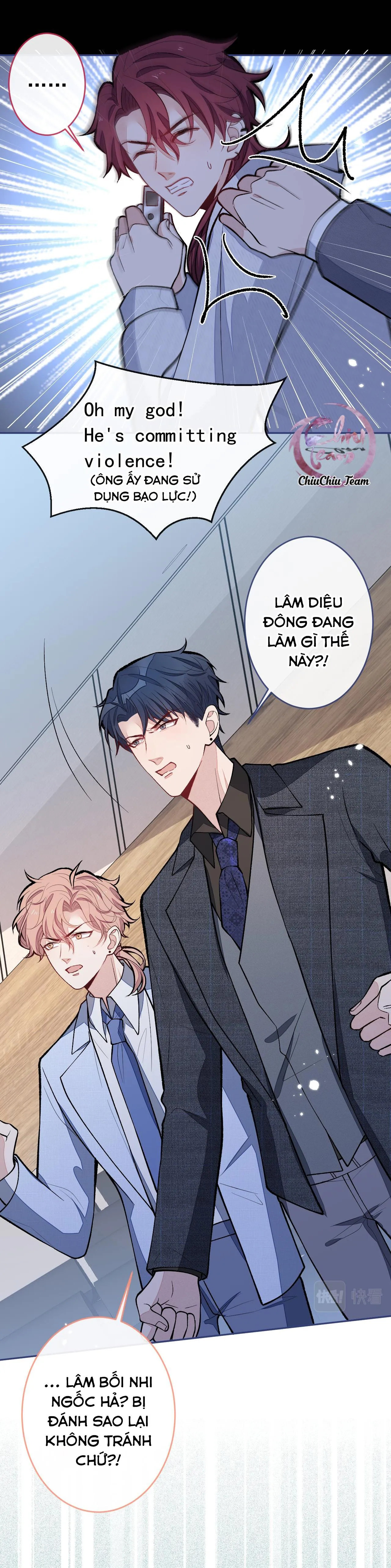 Hotsearch Của Ảnh Đế (END) Chapter 162 Trang 14