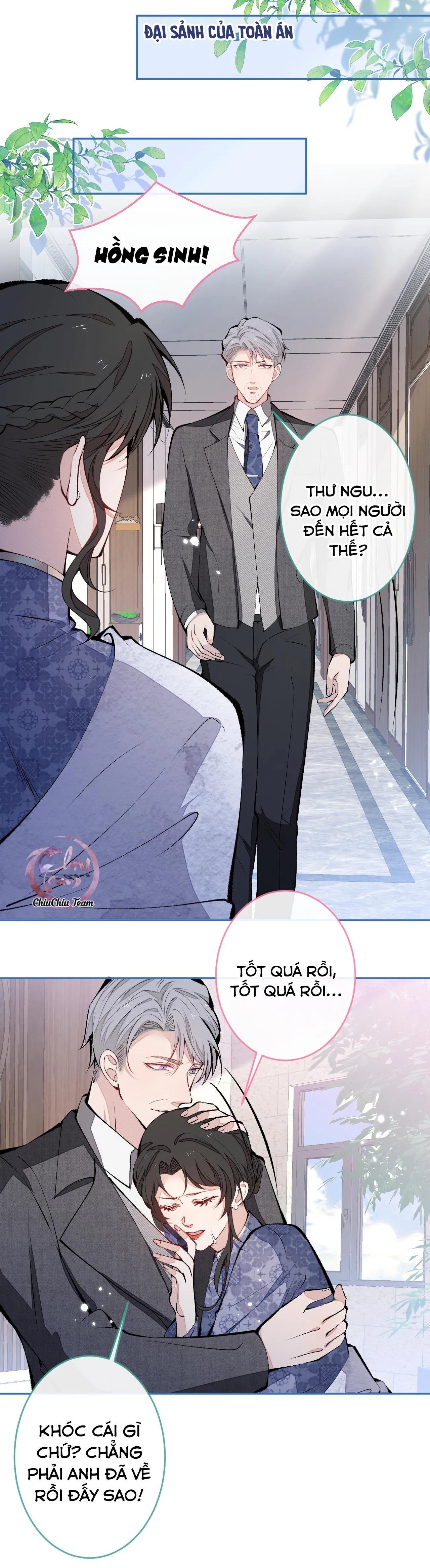 Hotsearch Của Ảnh Đế (END) Chapter 162 Trang 18