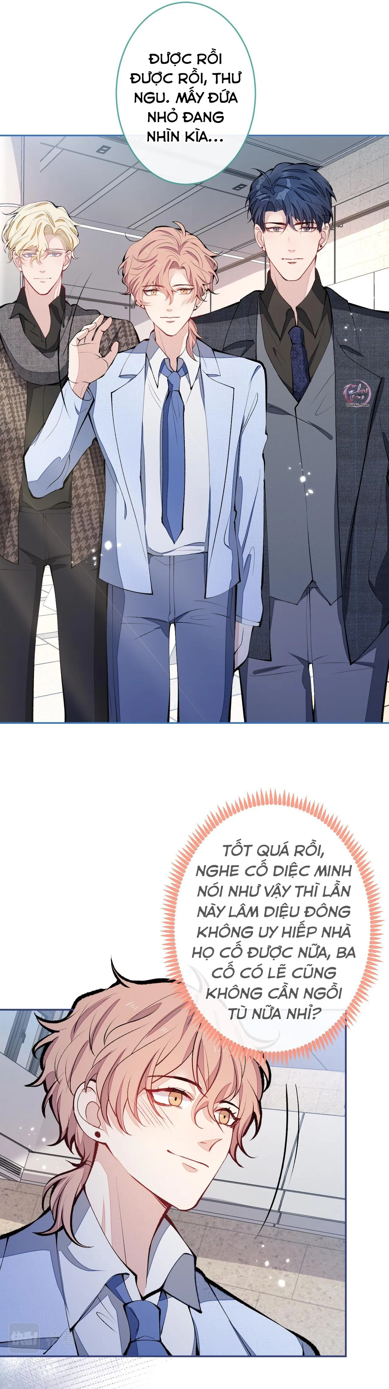 Hotsearch Của Ảnh Đế (END) Chapter 162 Trang 19