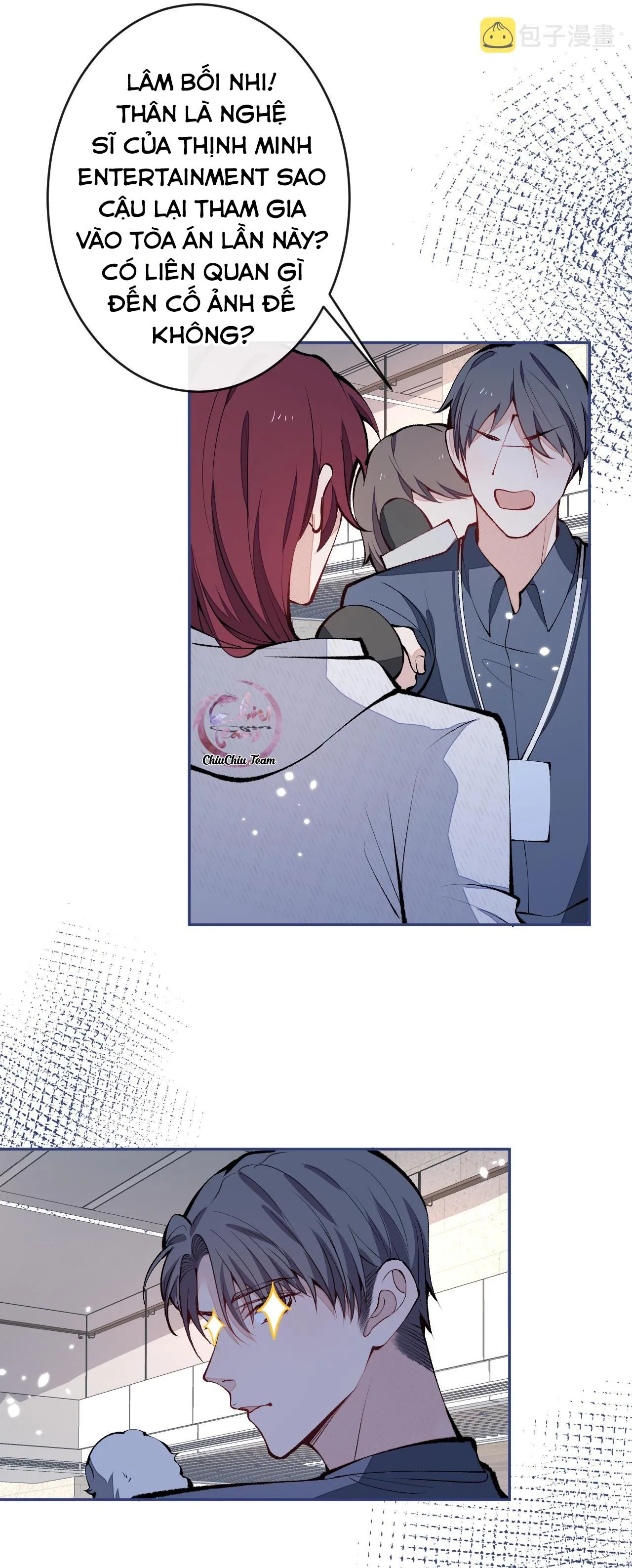 Hotsearch Của Ảnh Đế (END) Chapter 163 Trang 4