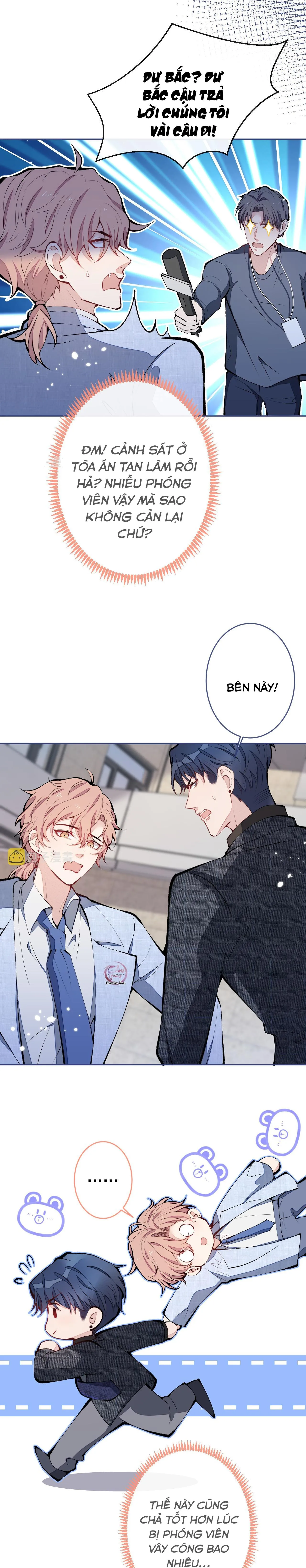 Hotsearch Của Ảnh Đế (END) Chapter 163 Trang 5