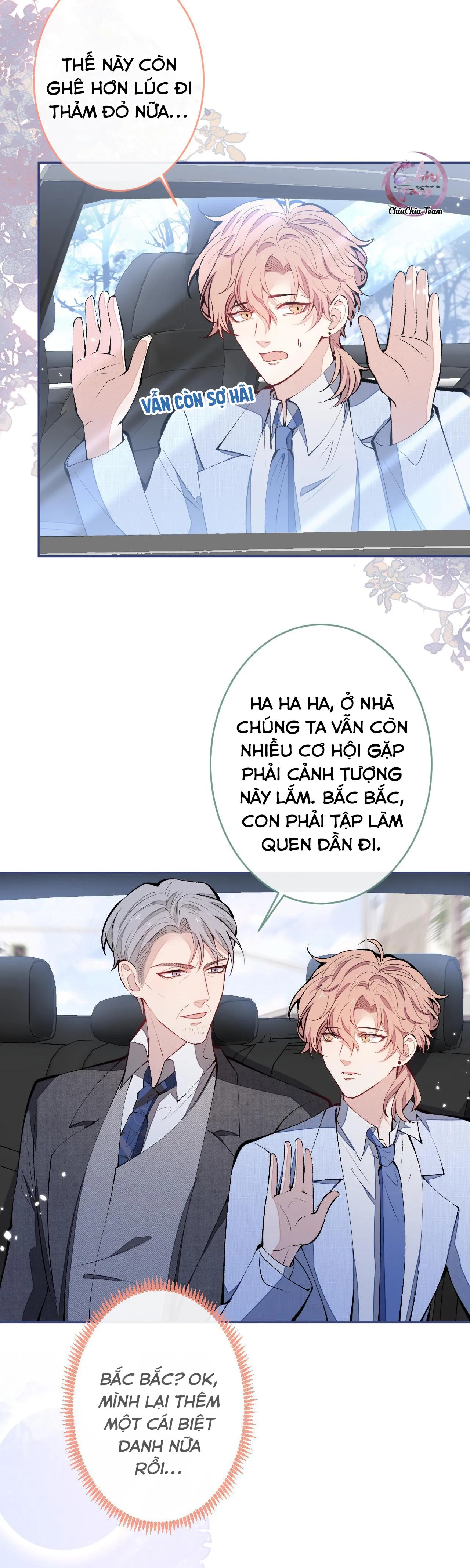 Hotsearch Của Ảnh Đế (END) Chapter 163 Trang 7