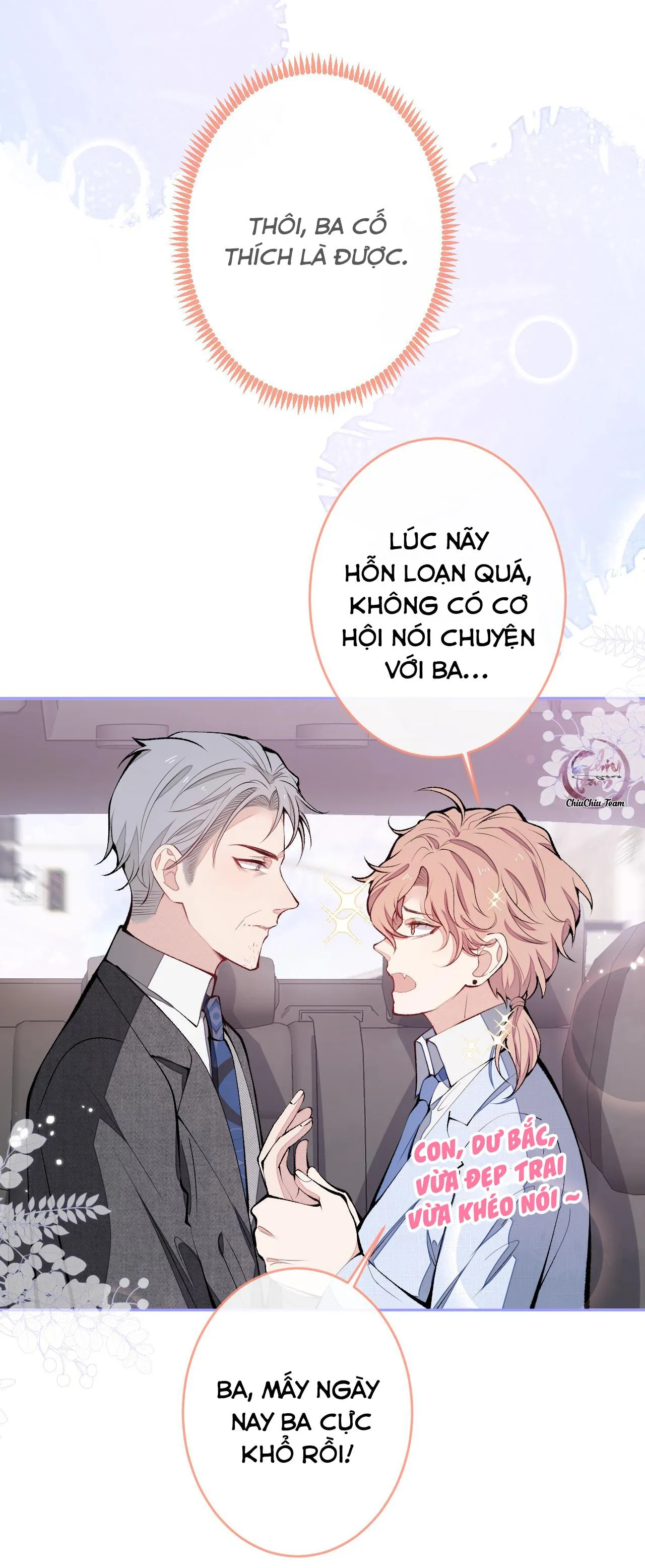 Hotsearch Của Ảnh Đế (END) Chapter 163 Trang 8