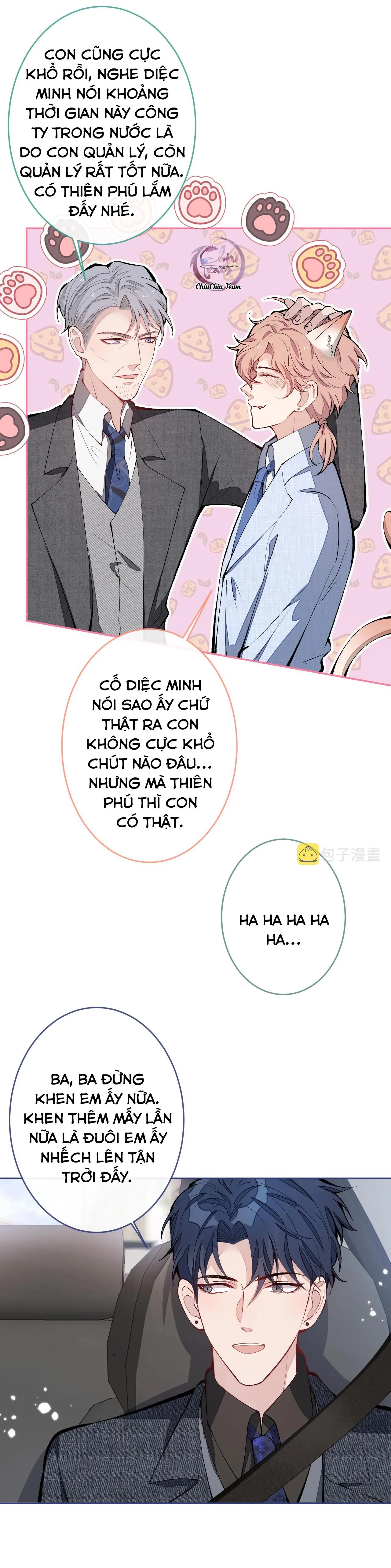 Hotsearch Của Ảnh Đế (END) Chapter 163 Trang 9