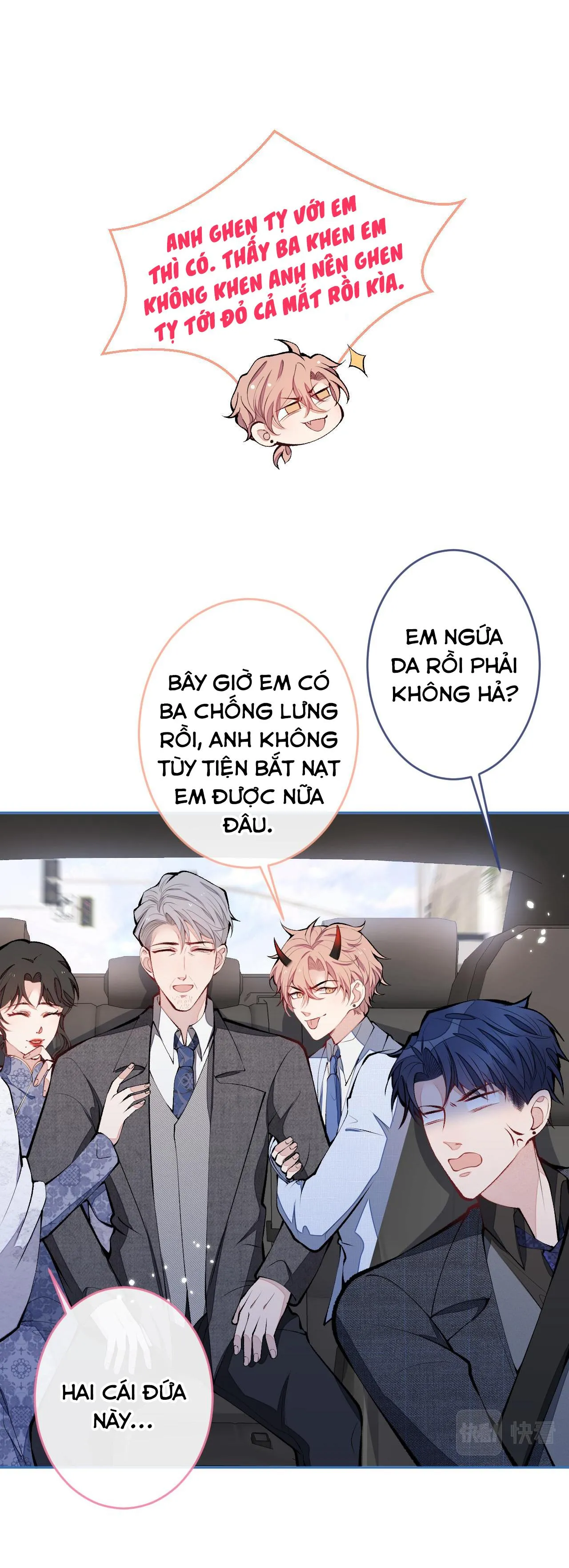 Hotsearch Của Ảnh Đế (END) Chapter 163 Trang 10