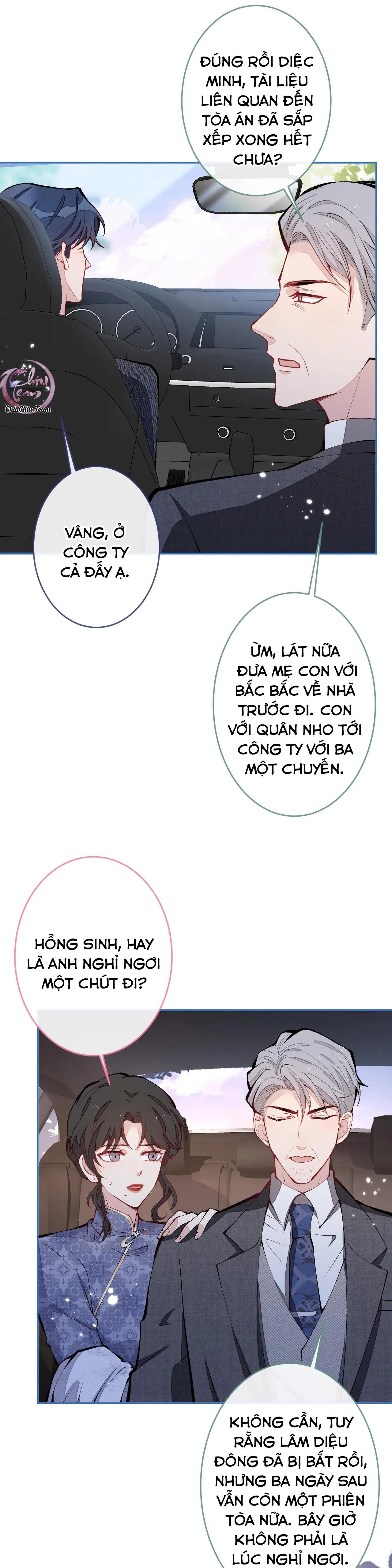 Hotsearch Của Ảnh Đế (END) Chapter 163 Trang 11