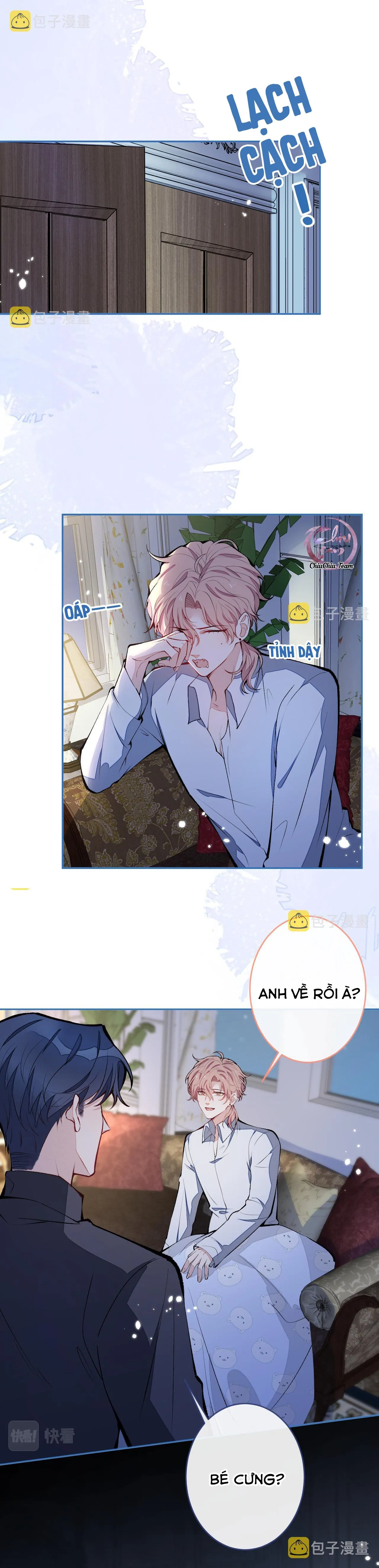 Hotsearch Của Ảnh Đế (END) Chapter 163 Trang 15