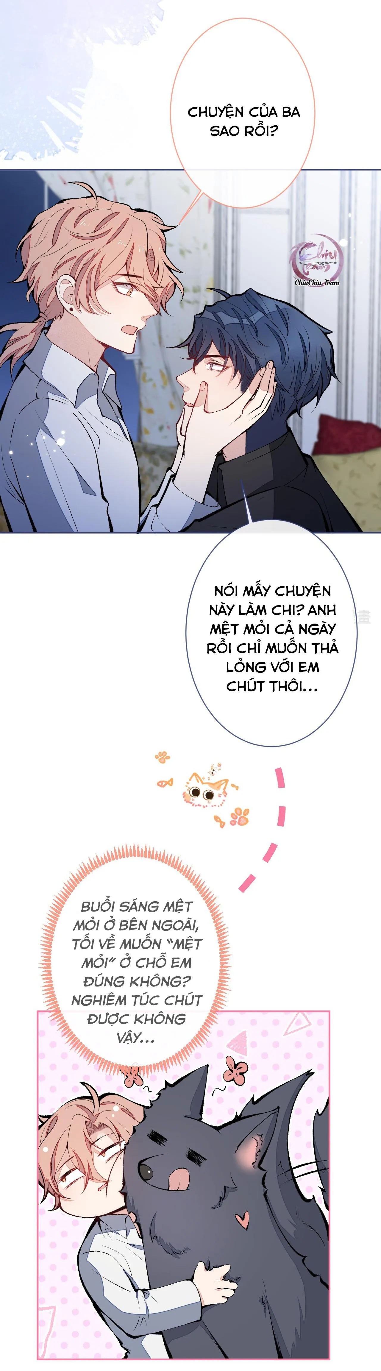 Hotsearch Của Ảnh Đế (END) Chapter 164 Trang 3