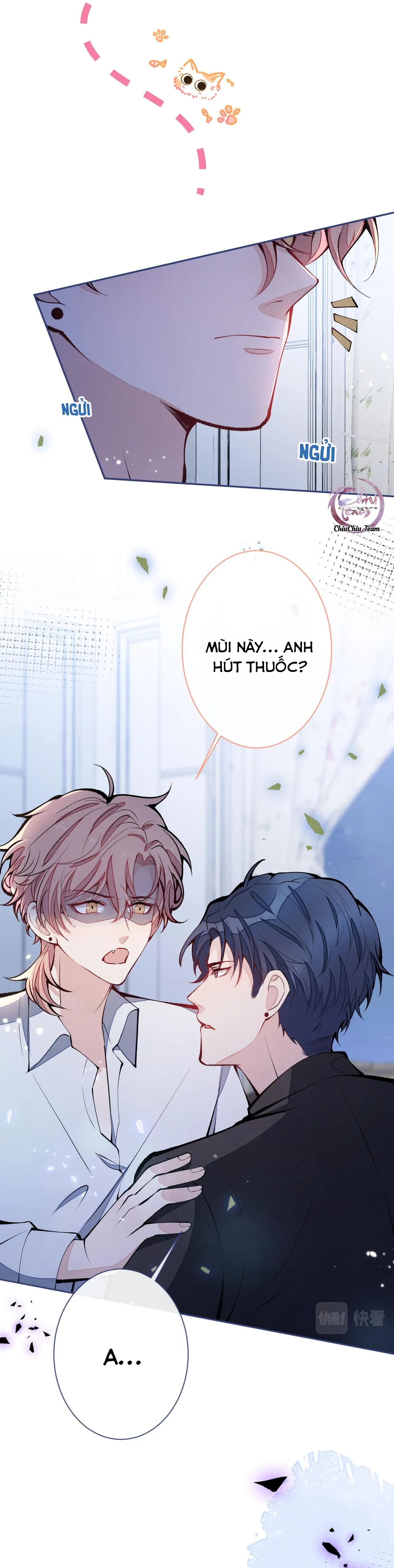 Hotsearch Của Ảnh Đế (END) Chapter 164 Trang 4