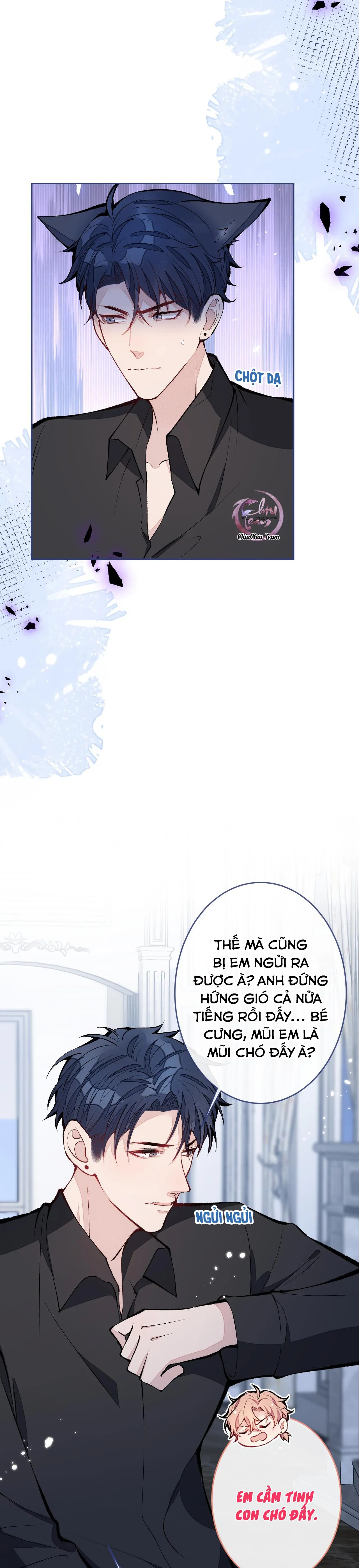 Hotsearch Của Ảnh Đế (END) Chapter 164 Trang 5