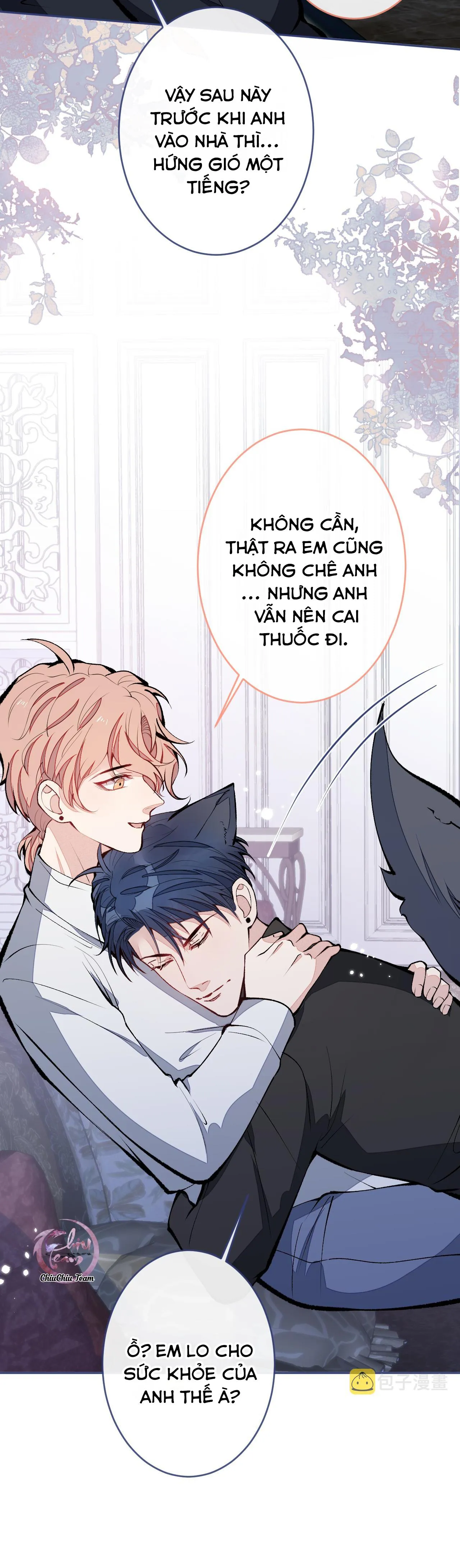 Hotsearch Của Ảnh Đế (END) Chapter 164 Trang 6