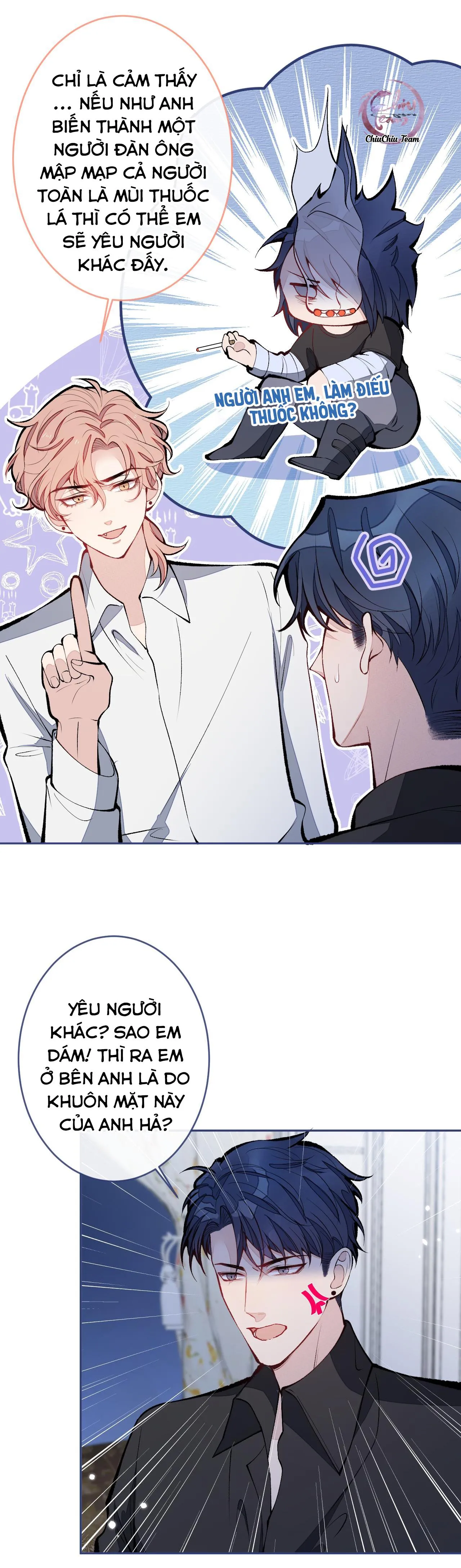 Hotsearch Của Ảnh Đế (END) Chapter 164 Trang 7