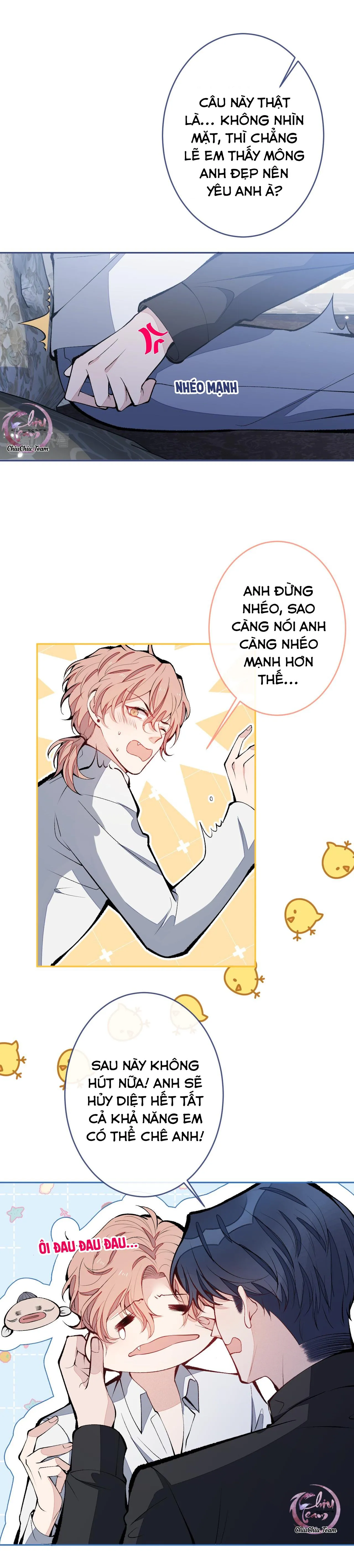 Hotsearch Của Ảnh Đế (END) Chapter 164 Trang 8