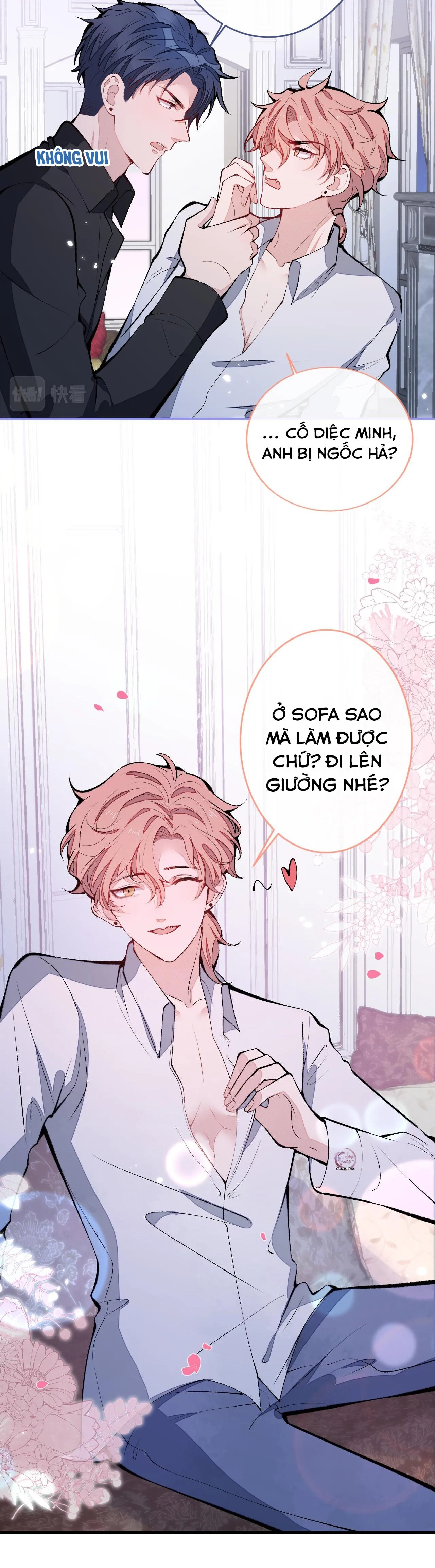 Hotsearch Của Ảnh Đế (END) Chapter 164 Trang 11