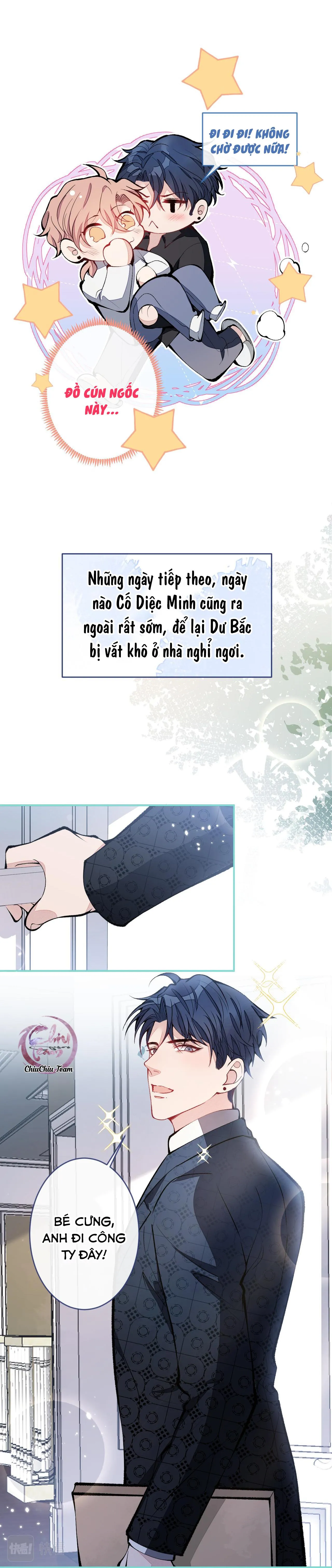 Hotsearch Của Ảnh Đế (END) Chapter 164 Trang 12