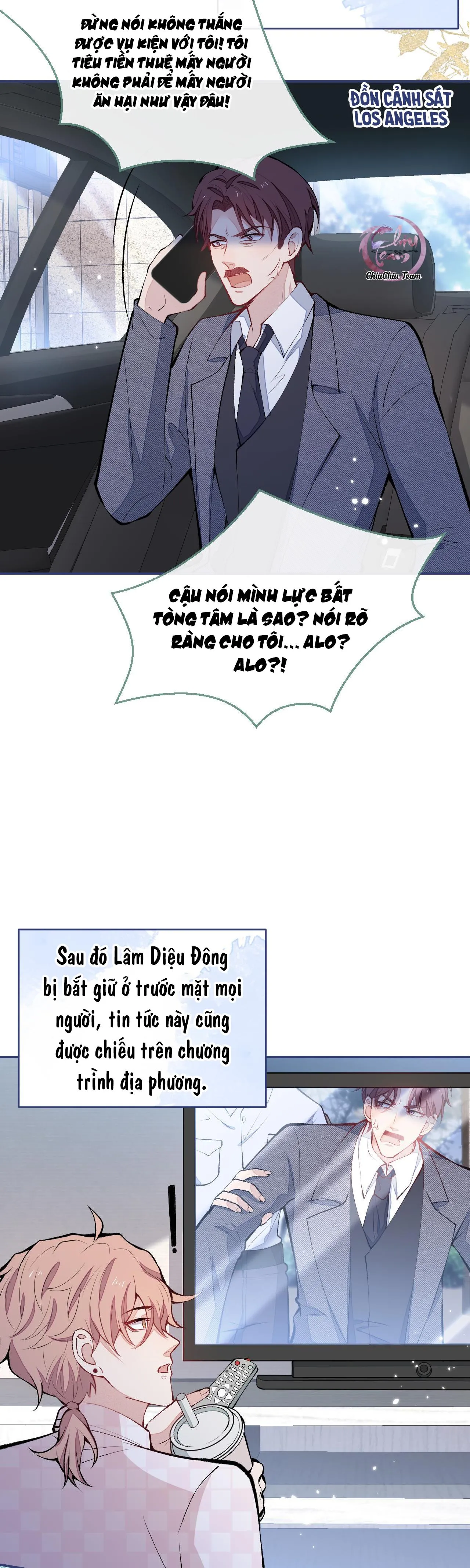 Hotsearch Của Ảnh Đế (END) Chapter 164 Trang 14