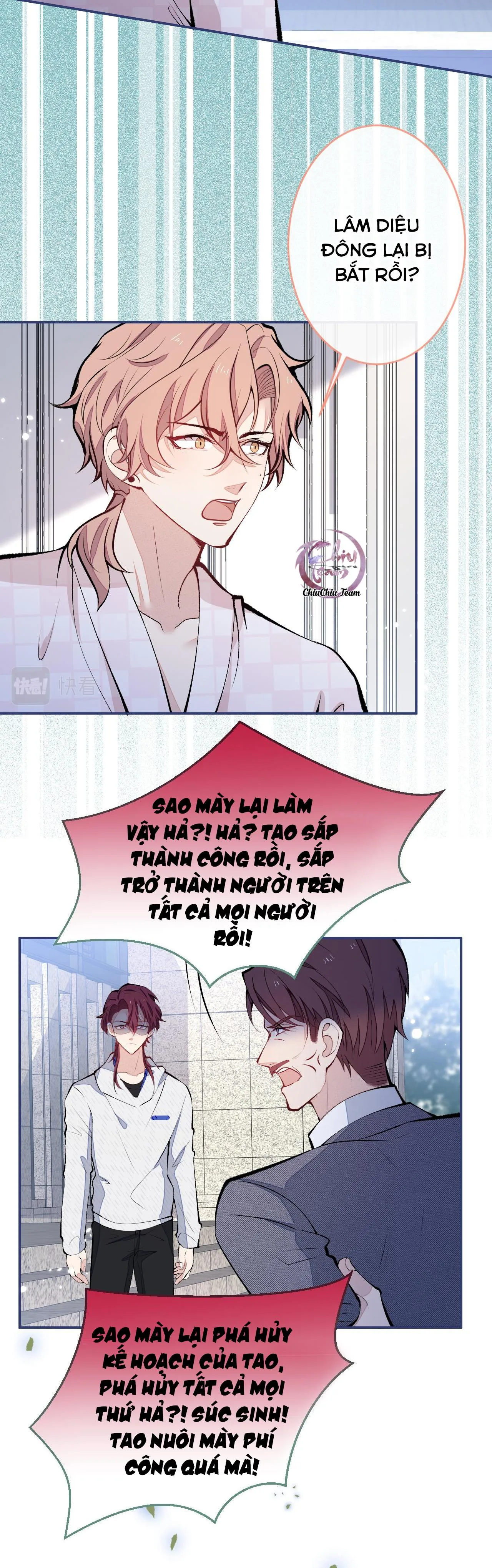 Hotsearch Của Ảnh Đế (END) Chapter 164 Trang 15