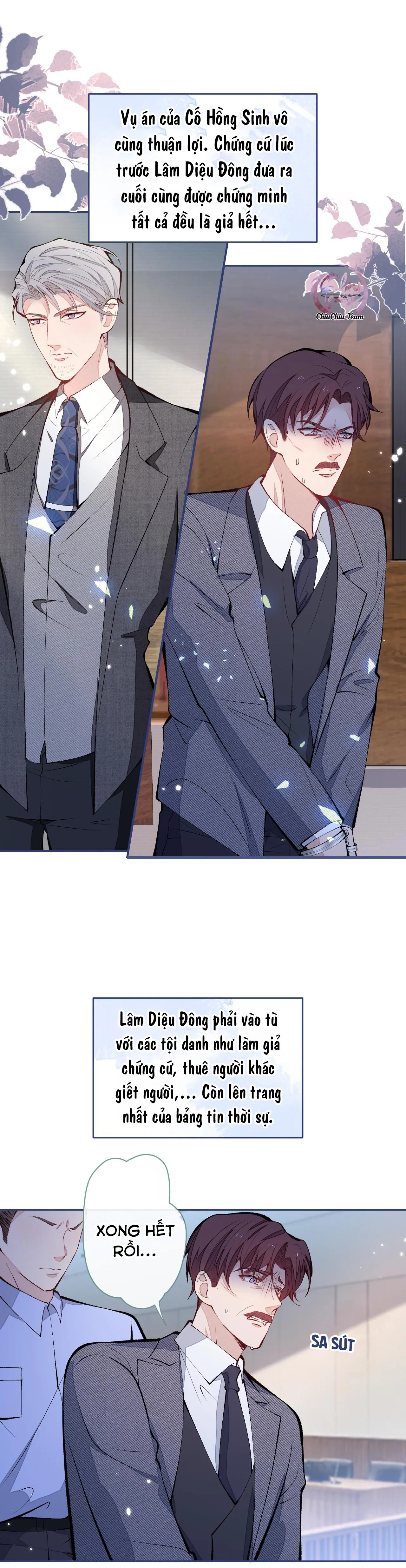Hotsearch Của Ảnh Đế (END) Chapter 164 Trang 18