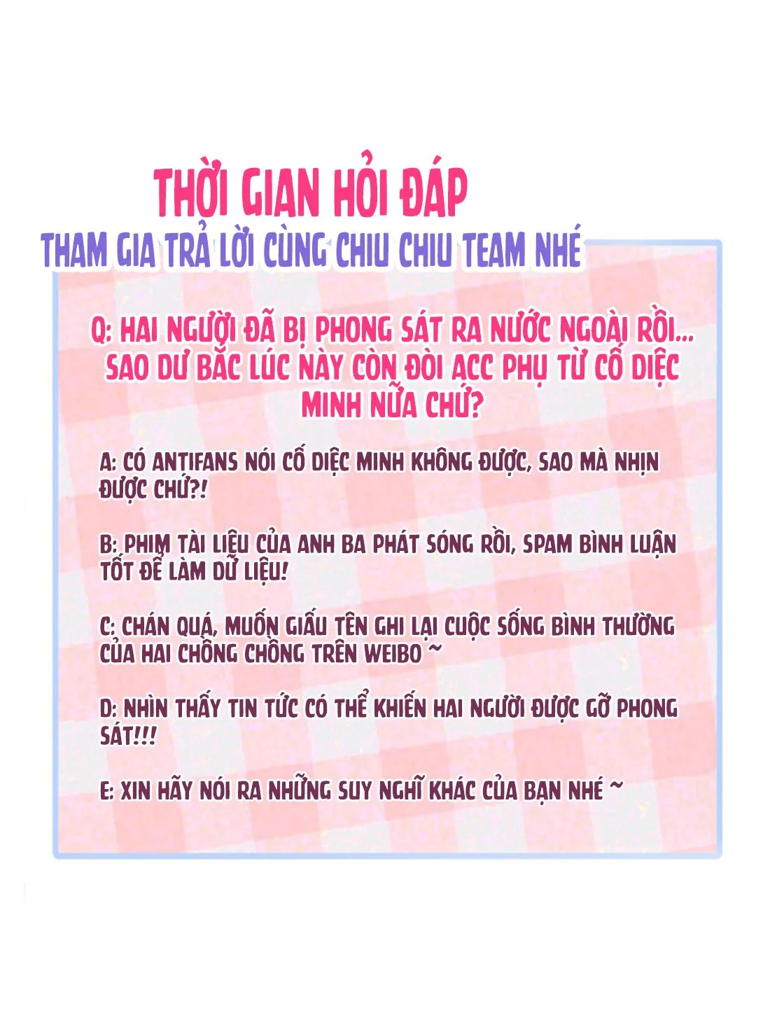 Hotsearch Của Ảnh Đế (END) Chapter 164 Trang 23