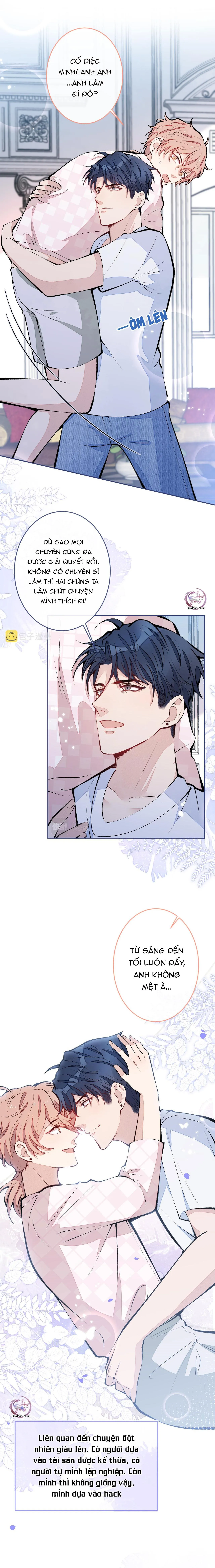 Hotsearch Của Ảnh Đế (END) Chapter 165 Trang 3